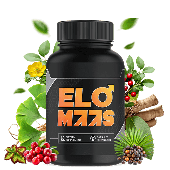 ELOMAAS: Powerful Support for Men’s Health